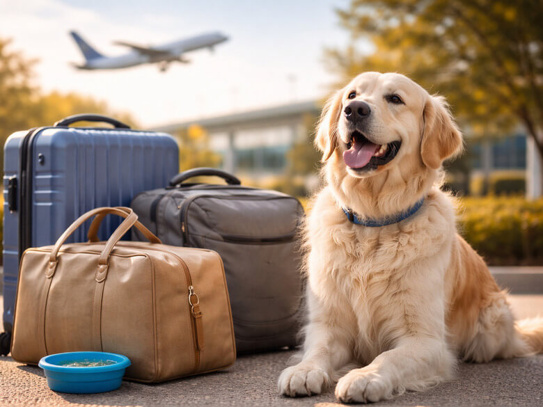 How to Prepare Your Dog or Cat for Boarding Near DFW Airport: A Complete Travel Readiness Guide