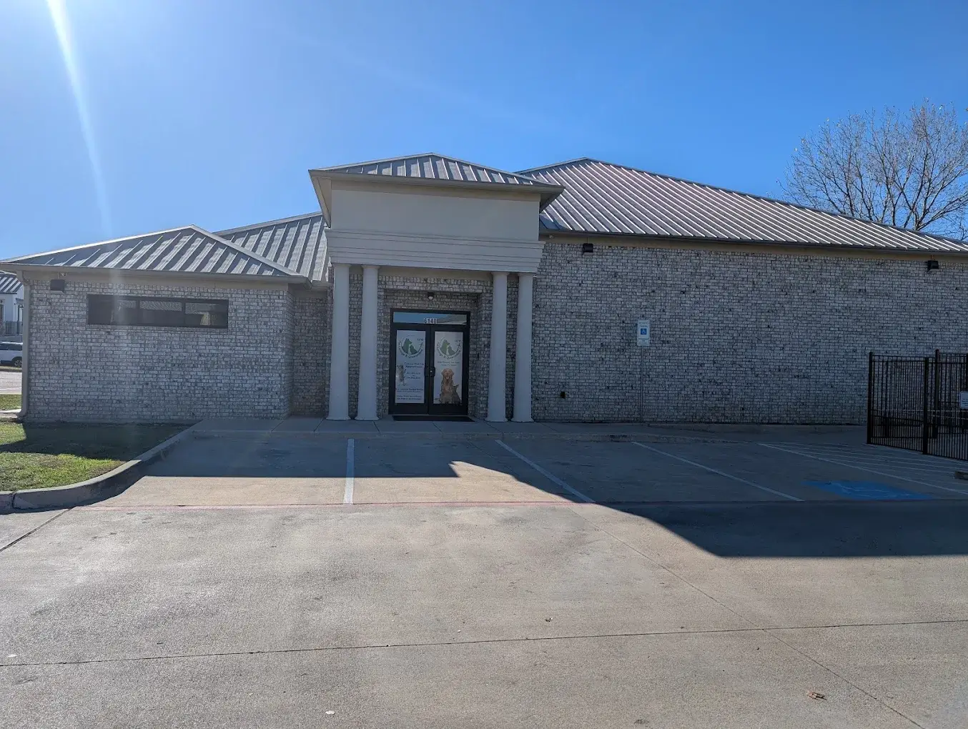 Secure, Fear-Free certified dog boarding and day care facility near DFW Airport — DFW Pet Lounge, Hurst TX